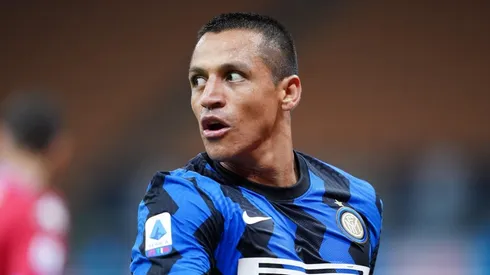 Alexis se quedará en el Inter