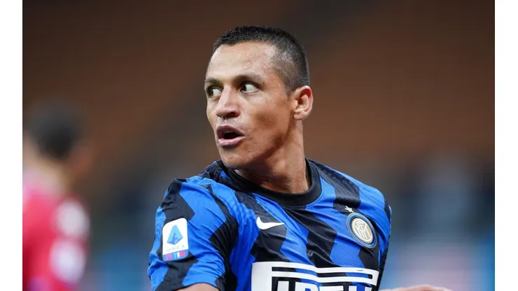 Alexis se quedará en el Inter