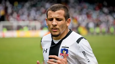 Emiliano Vecchio no volverá todavía a Chile