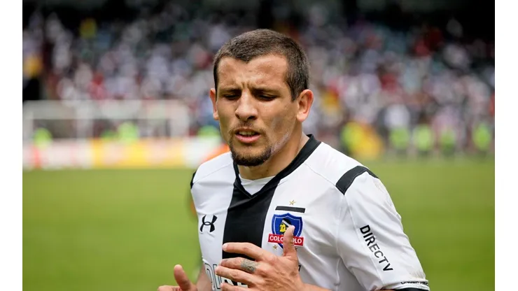 Emiliano Vecchio no volverá todavía a Chile