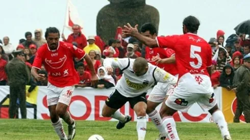 El Cacique se impuso con un 4-0 en el marcador en su visita a Hanga Roa.