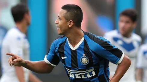 Alexis va en busca de la Europa League