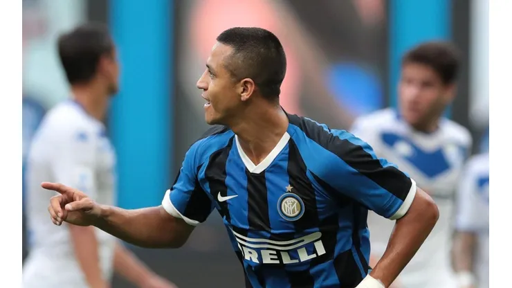Alexis va en busca de la Europa League