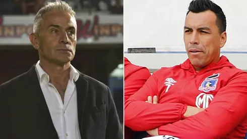 El comentarista del CDF admira la capacidad de seguir jugando de Paredes.