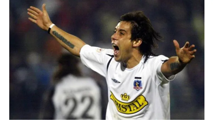 Arturo Sanhueza ganó seis títulos en Colo Colo
