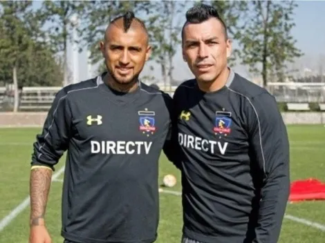 El especial saludo de Vidal a Paredes: "Feliz cumpleaños histórico"