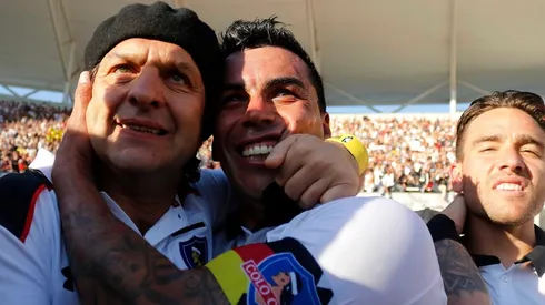 Mosa busca recomponer las relaciones con los jugadores de Colo Colo