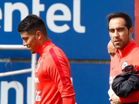 "Te veré pronto": el mensaje de Bravo a Cortés que ilusiona a los hinchas