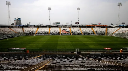 Esta será una imagen a la que debemos acostumbrarnos en el fútbol chileno.