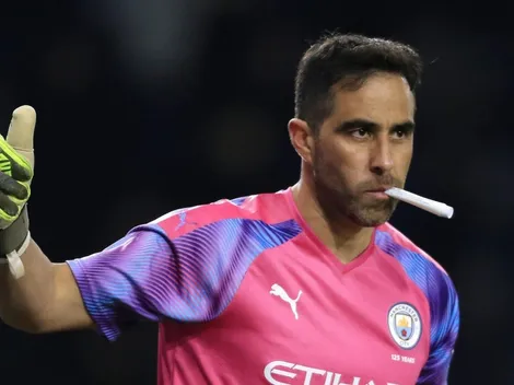 En España ponen a Claudio Bravo como candidato a reforzar al Betis