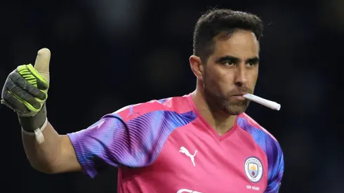 Claudio Bravo es pretendido por el Real Betis
