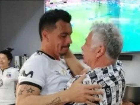 Caszely avisa a Paredes por su récord en Colo Colo: "No me va a pasar"