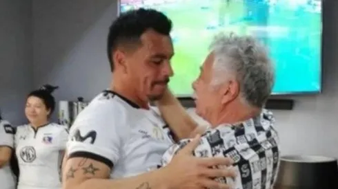 Carlos Caszely habló del último ídolo de Colo Colo.