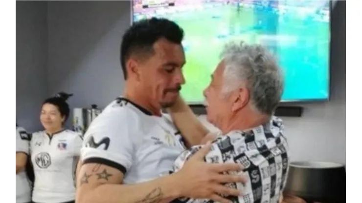 Carlos Caszely habló del último ídolo de Colo Colo.
