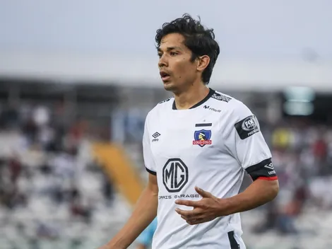 Colo Colo celebra el regreso de Matías Fernández: "Volvió muy bien"