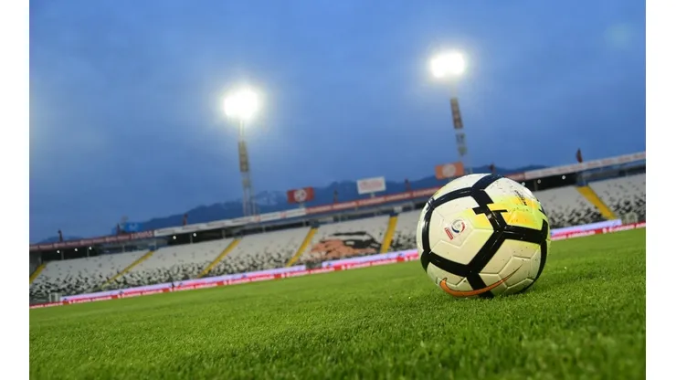 La ANFP deberá definir que estadios son viables para el regreso del fútbol
