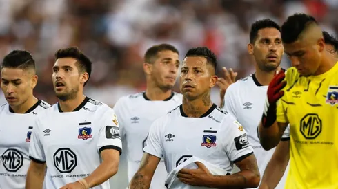 Colo Colo se prepara para volver a las canchas