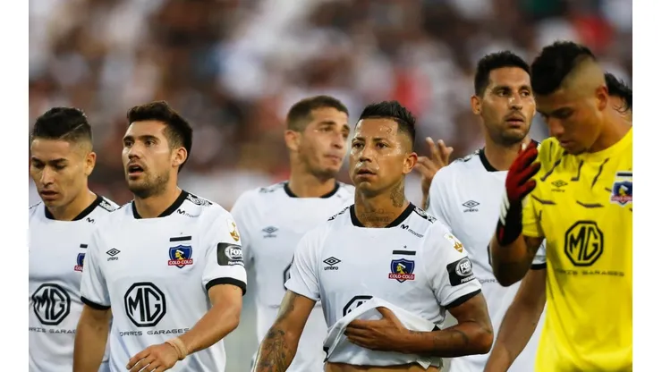Colo Colo se prepara para volver a las canchas