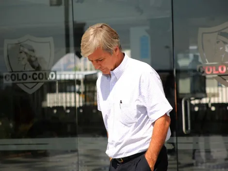 Harold Mayne-Nicholls pierde la vicepresidencia ejecutiva de ByN