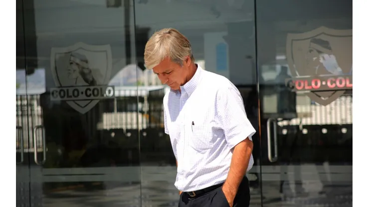 Harold fue el más damnificado de la última reunión de directorio