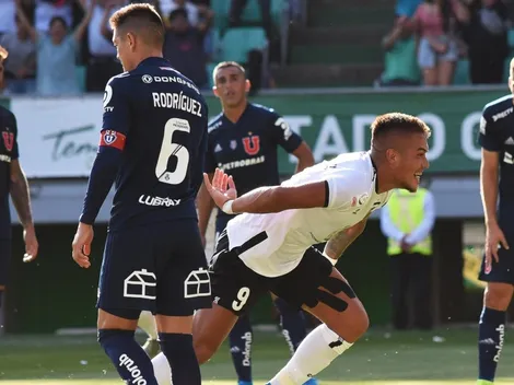 Javier Parraguez recordó su gol a la U: "Sentía esa Copa Chile como mía"