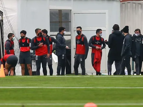 Colo Colo tras caso de COVID-19: "Tenemos protocolos muy exigentes"