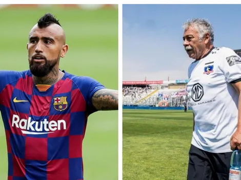 Caszely aconseja a Arturo Vidal: "Debe tener más cuidado con lo que hace"