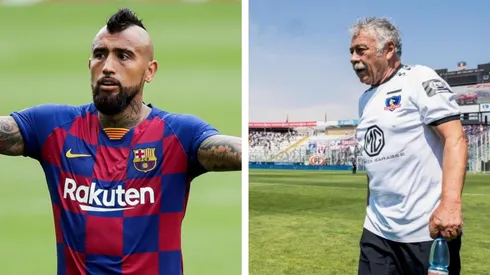 Caszely aconsejó a Vidal
