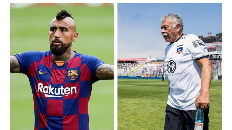 Caszely aconsejó a Vidal