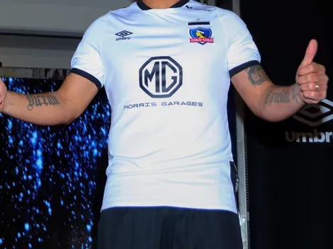 Blanco y Negro no define la marca de la próxima camiseta de Colo Colo