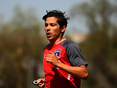VÍDEO | Matías deslumbra con golazo en entrenamiento de Colo Colo