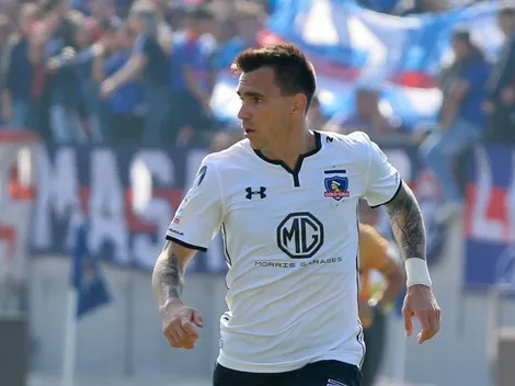 Mouche sólo piensa en renovar: "No creo que tengamos problemas en conversar"