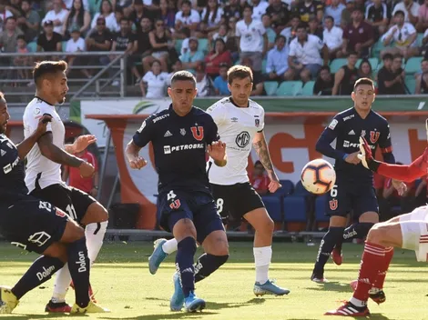 Superclásico a la vista: Colo Colo visita a la U el 23 de agosto