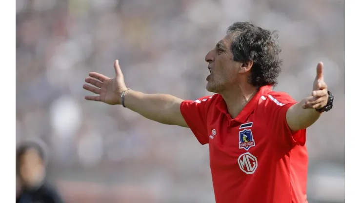 Mario Salas fue despedido a finales de febrero por malos resultados