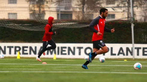 Un miembro del plantel dio positivo por Covid-19