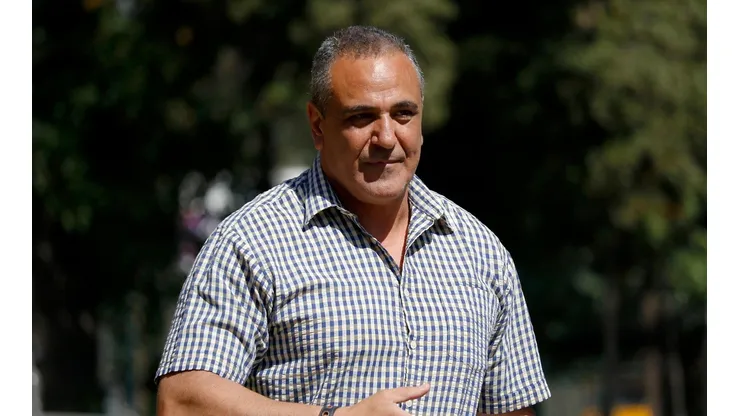Pablo Milad habló sobre el retorno al fútbol