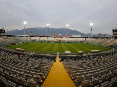 Colo Colo podrá jugar amistosos a puertas cerradas antes del retorno oficial del fútbol
