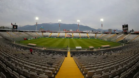Colo Colo puede jugar amistosos antes del retorno del Campeonato Nacional