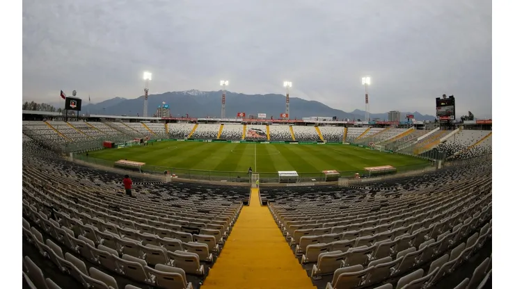 Colo Colo puede jugar amistosos antes del retorno del Campeonato Nacional