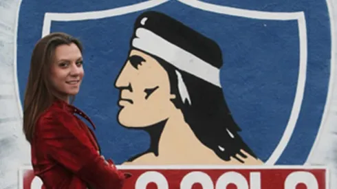 Lana Jozic siempre ha manifestado su cariño por Colo Colo
