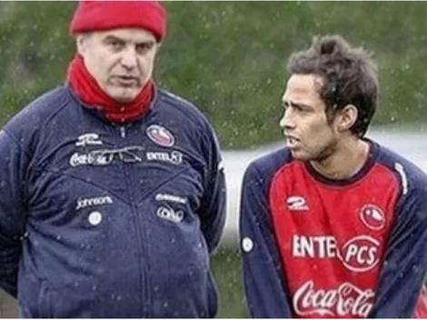 Valdivia fuerte y directo: "Muchos extrañan a Bielsa aunque les arda"