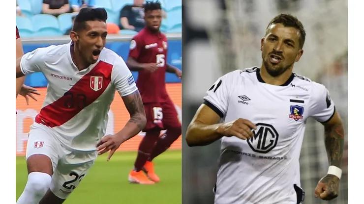 Christofer Gonzales respalda a Gabriel Costa