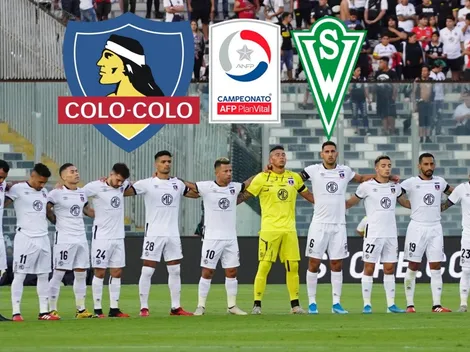 El Cacique deberá ponerse al día contra Wanderers antes de pensar en la U