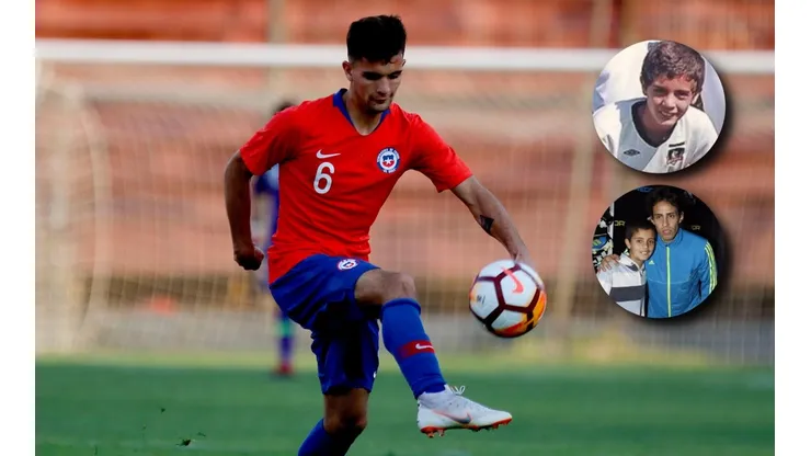 Ignacio Saavedra en Colo Colo