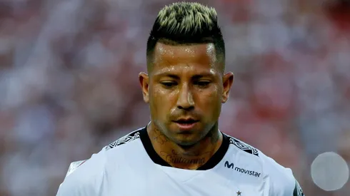 El volante utilizó sus redes sociales para defenderse.