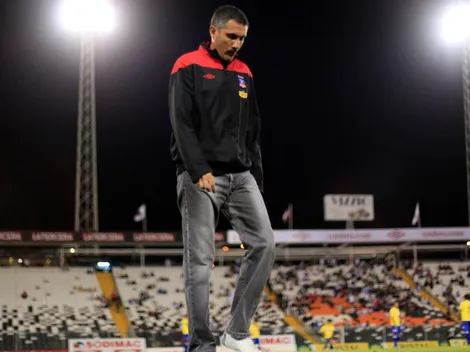 Diego Cagna no entiende por qué hablan tanto de Bielsa