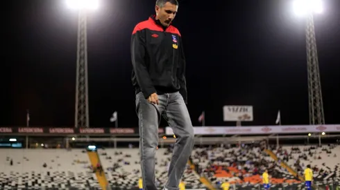 Diego Cagna en Colo Colo