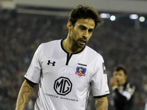 Valdivia no cierra las puertas a Colo Colo: "Volvería sin problemas"
