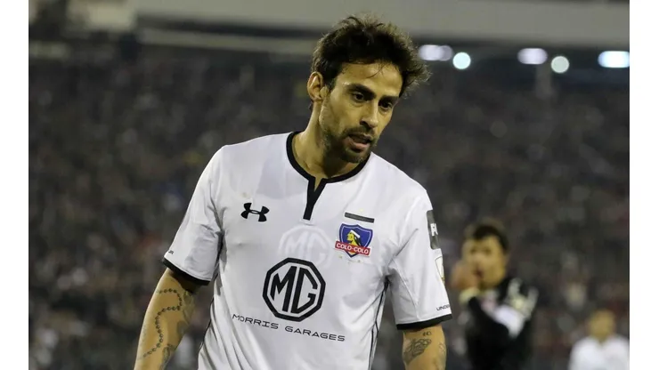 Valdivia no escondió sus deseos de volver al Monumental