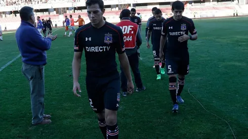 Fernando Meza en 2017